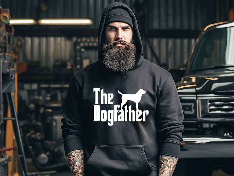 Dog Father Hoodie